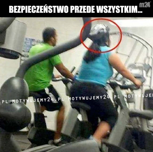 BHP ogarnięte... BHP ogarnięte...