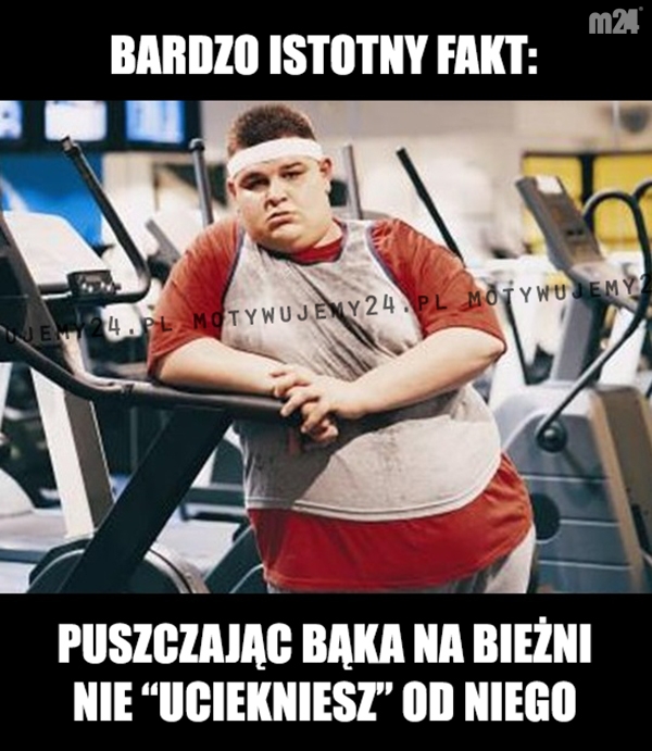 Gdyby ktoś nie był tego świadomy...