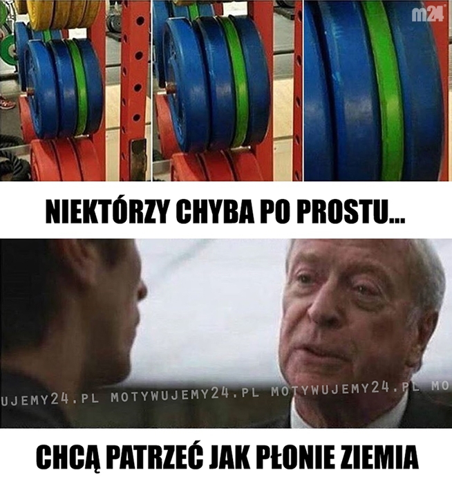 Innego wytłumaczenia nie ma...