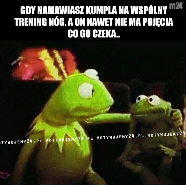 On jeszcze nie wie... On jeszcze nie wie...