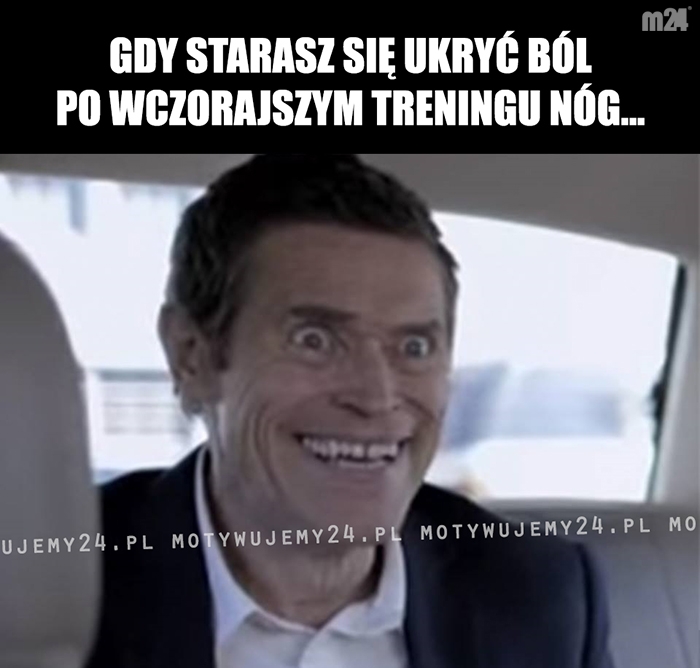 Wszystko ok...