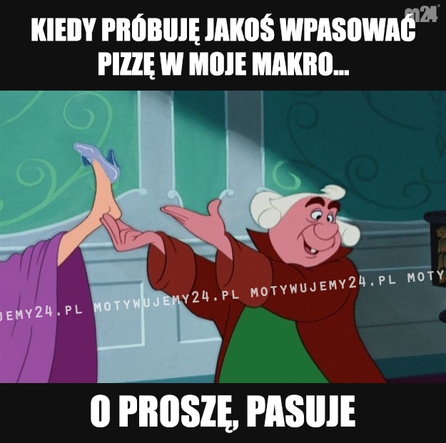 Jak się chce, to można...