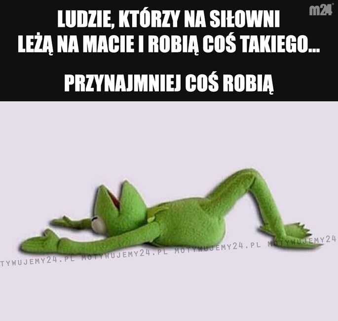 Lepsze to niż nic...