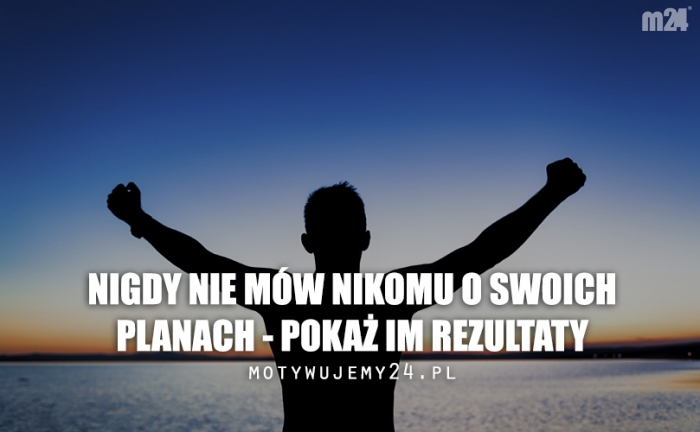 Nie mów - pokaż