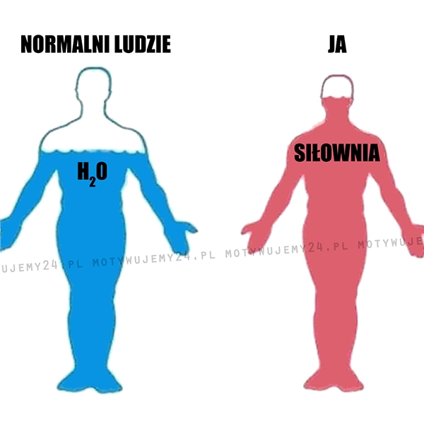 Cały ja...