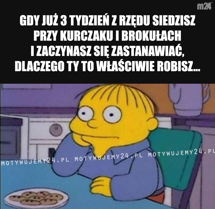 Są takie dni...