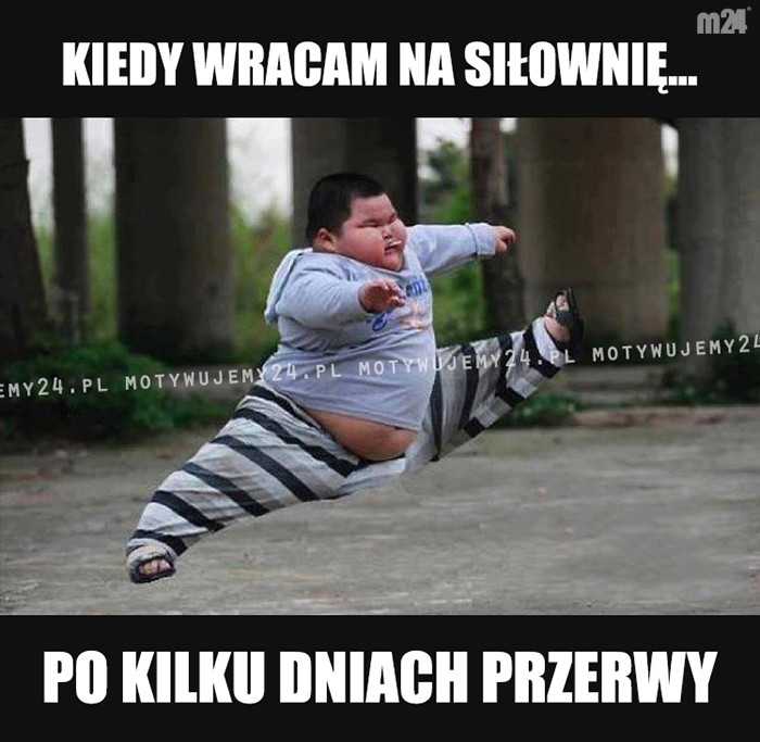 Tak się właśnie czuję...