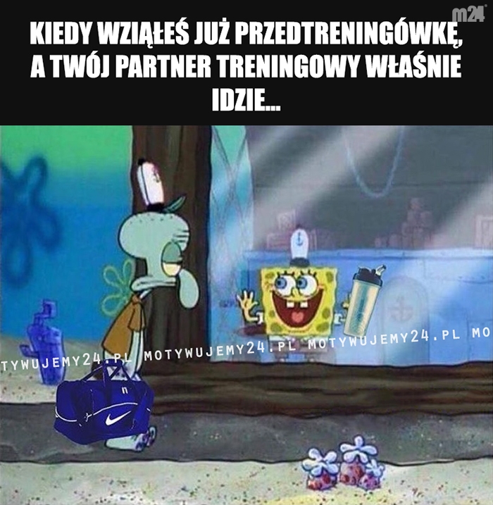 Tyle szczęścia...