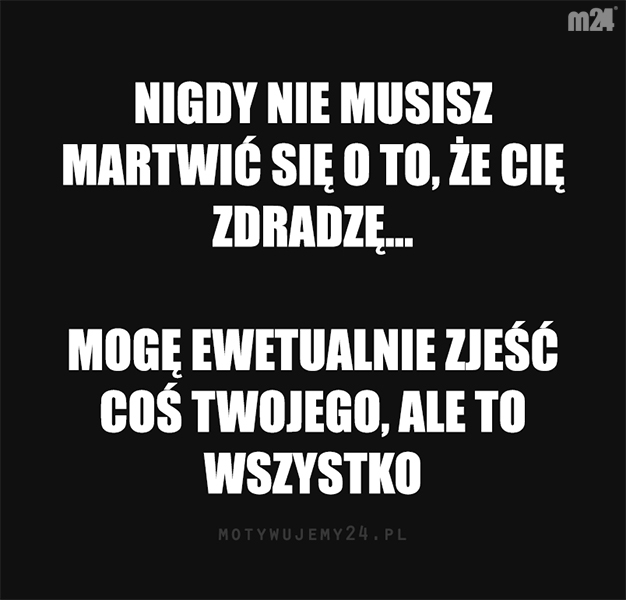 A może aż tyle...