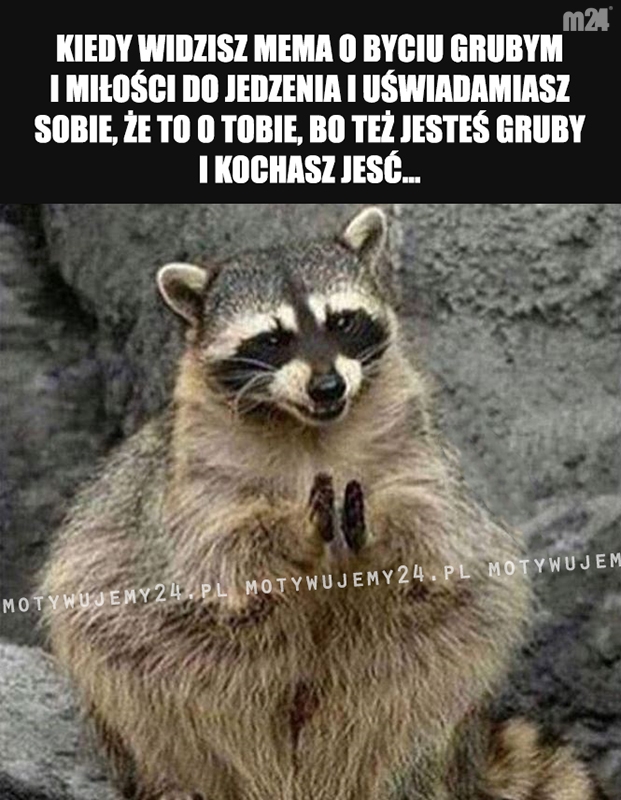 Cały ja...