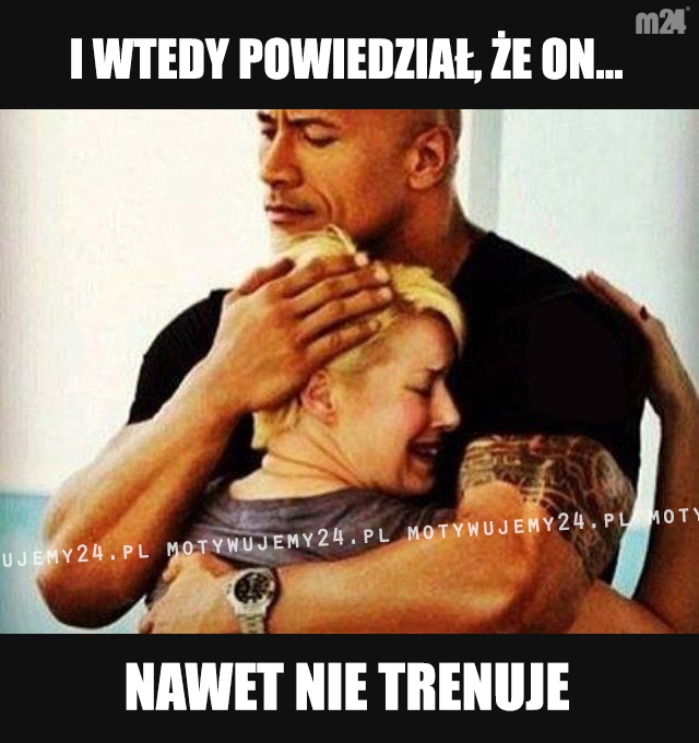 Jest już skreślony...