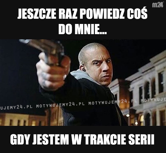 Tylko spróbuj...