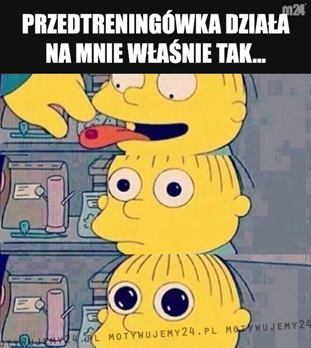 Nie trzeba słów...