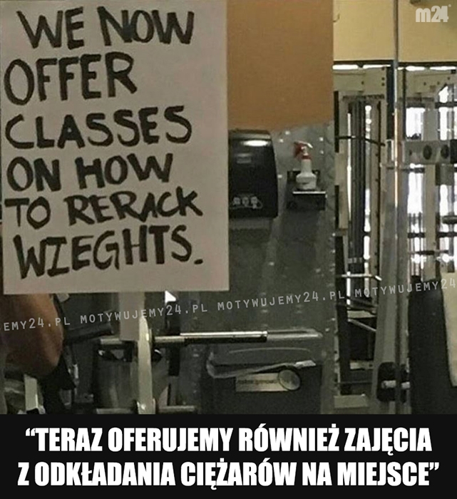 Niektórym się przydadzą...