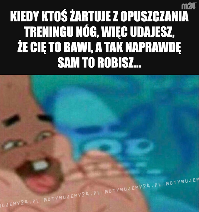 Także tego...