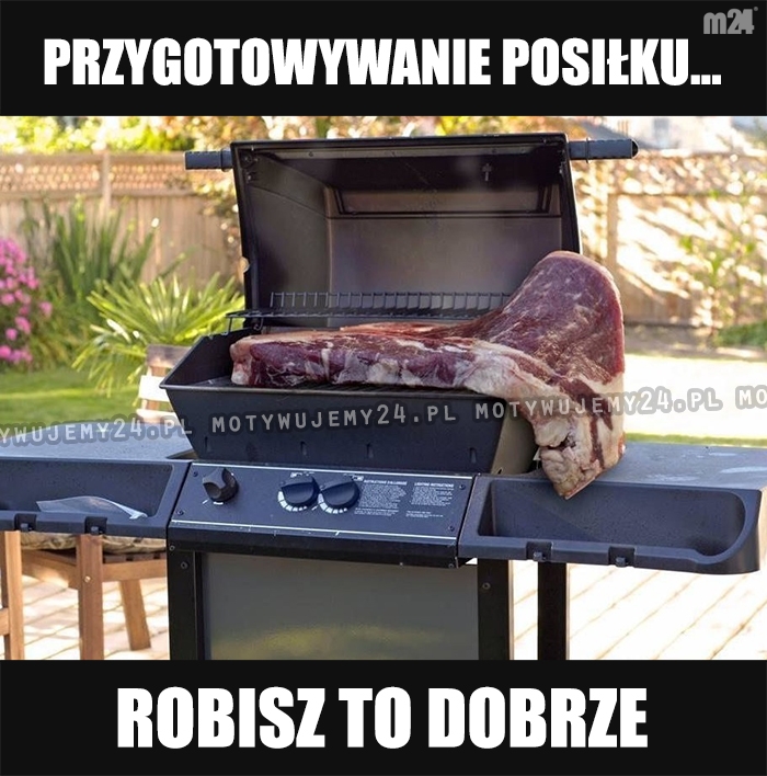 Białko to podstawa...