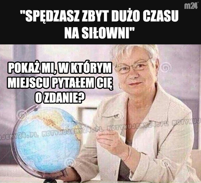 Chętnie zobaczę...