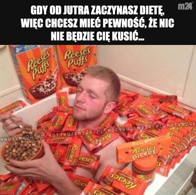 Wyrzucić też szkoda...