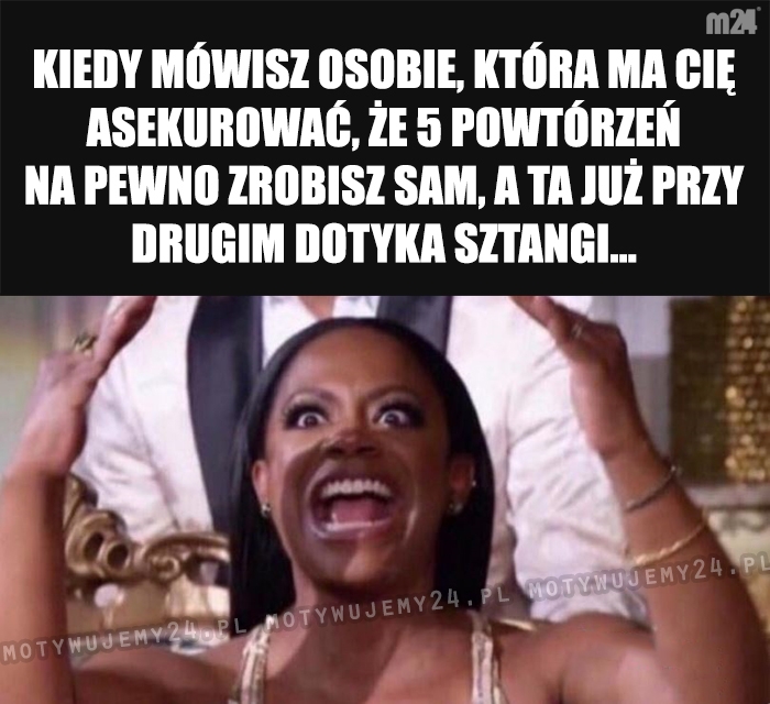 Co z Tobą człowieku...