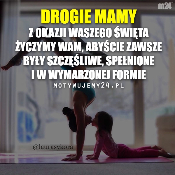 Dla wszystkich fit Mam