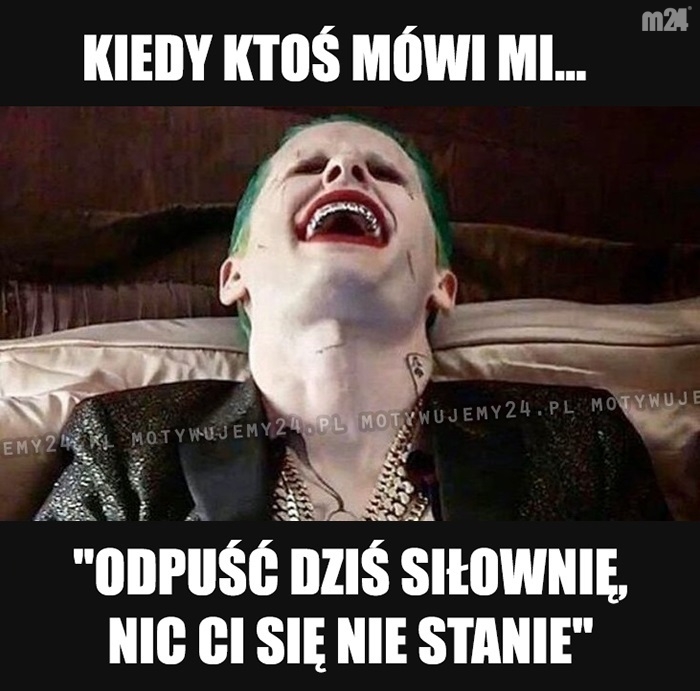 Dobry żart...