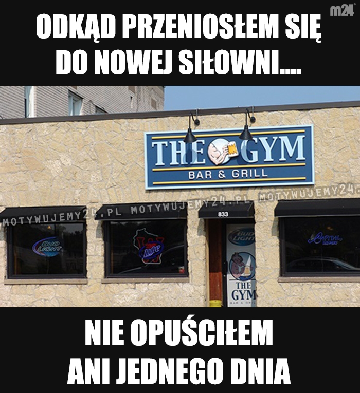 Konsekwencja przede wszystkim...