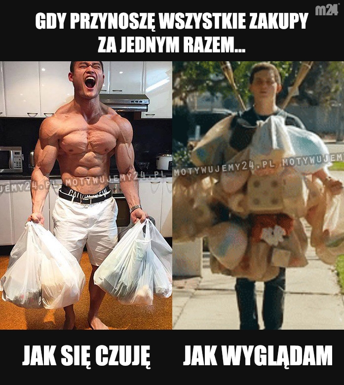 Mam tę moc...