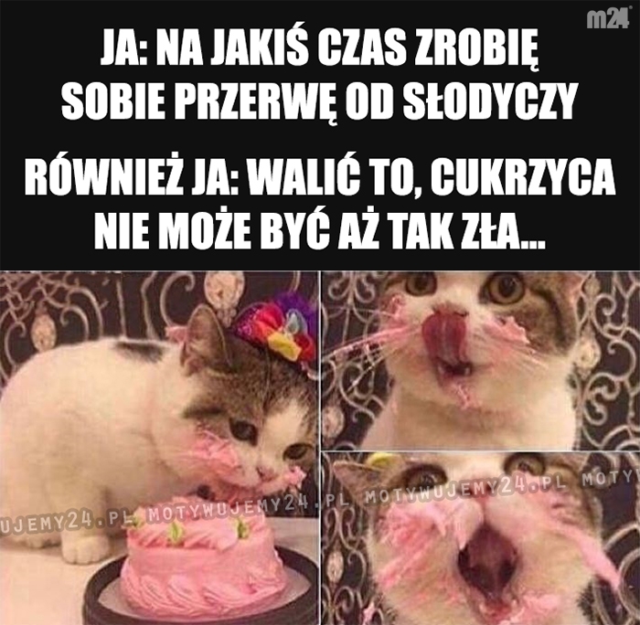 Moje dwa oblicza...