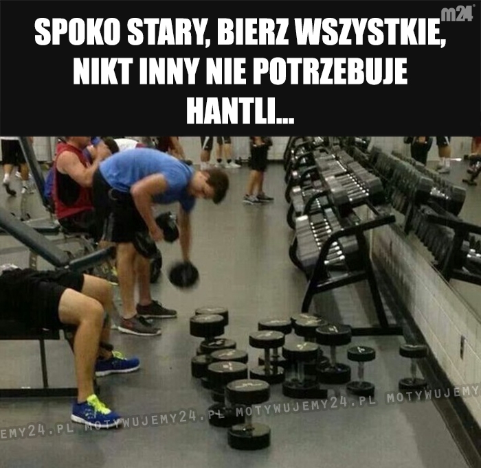 Nie krępuj się...