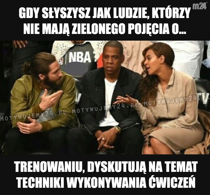 Za jakie grzechy...