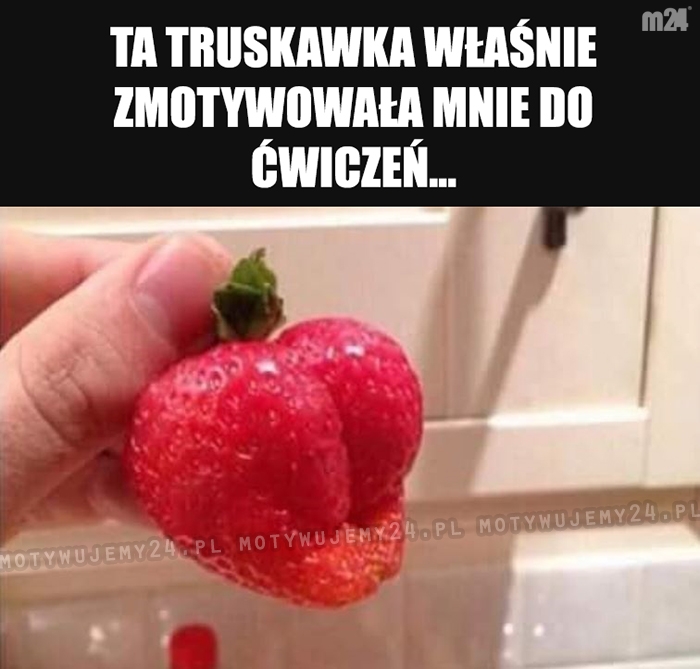 Czas na przysiady...