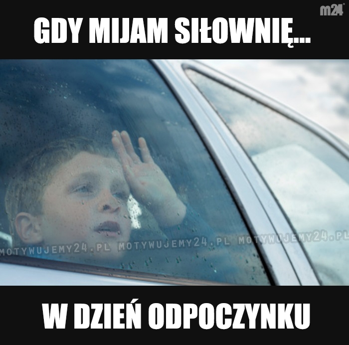 Jeszcze trochę...