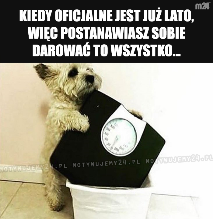 Nie ma co się oszukwiać...