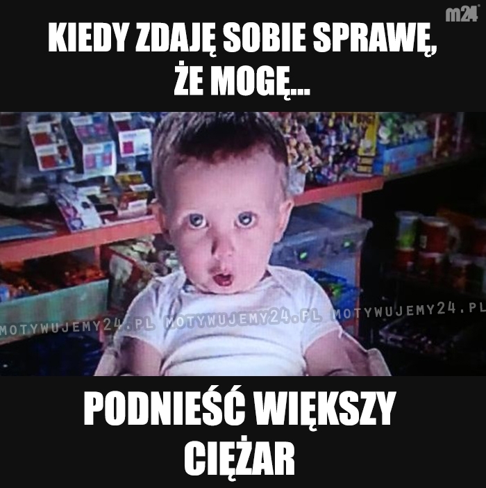 O proszę...