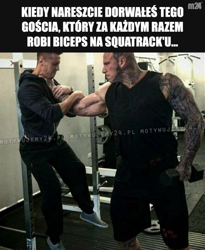 To był ostatni raz...