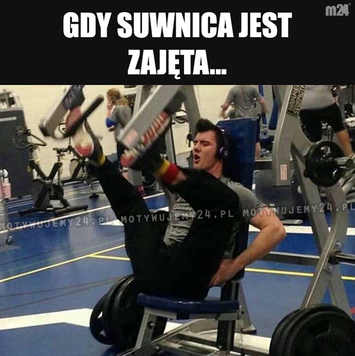 Trzeba sobie jakoś radzić...