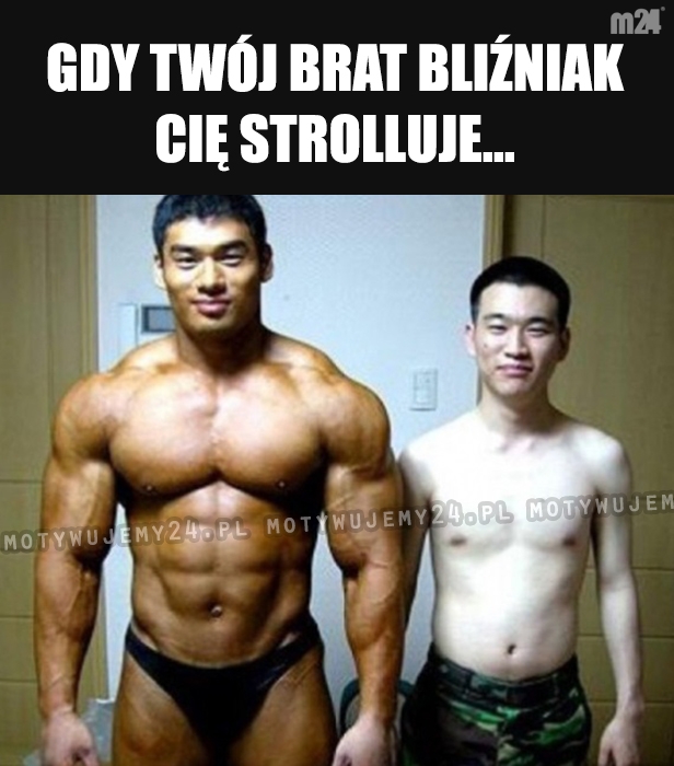 Tych się nie pomyli...