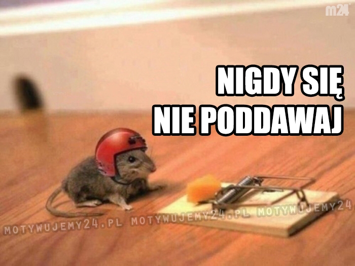 Co Cię nie zabije...