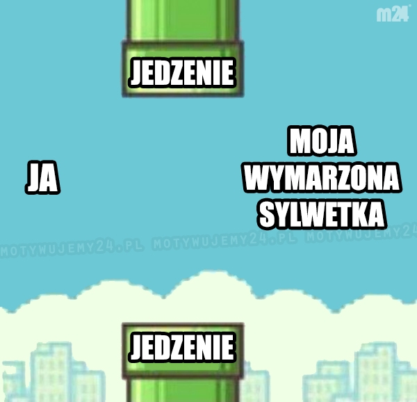 Jest taki jeden mały problem...