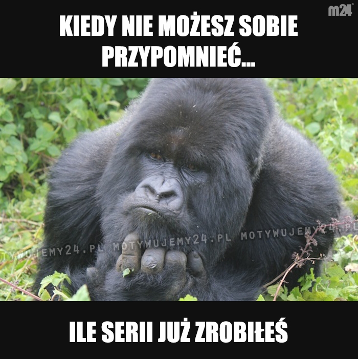 Lepiej zrobić o jedną więcej, niż mniej...