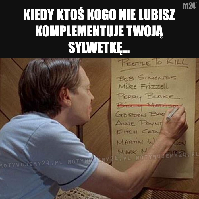 Temu można darować...