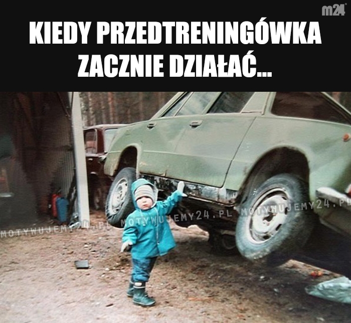 I nagle nie jesteś sobą...