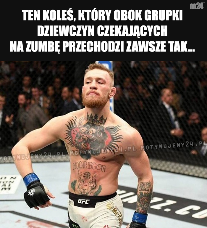 Jest zawsze taki jeden...