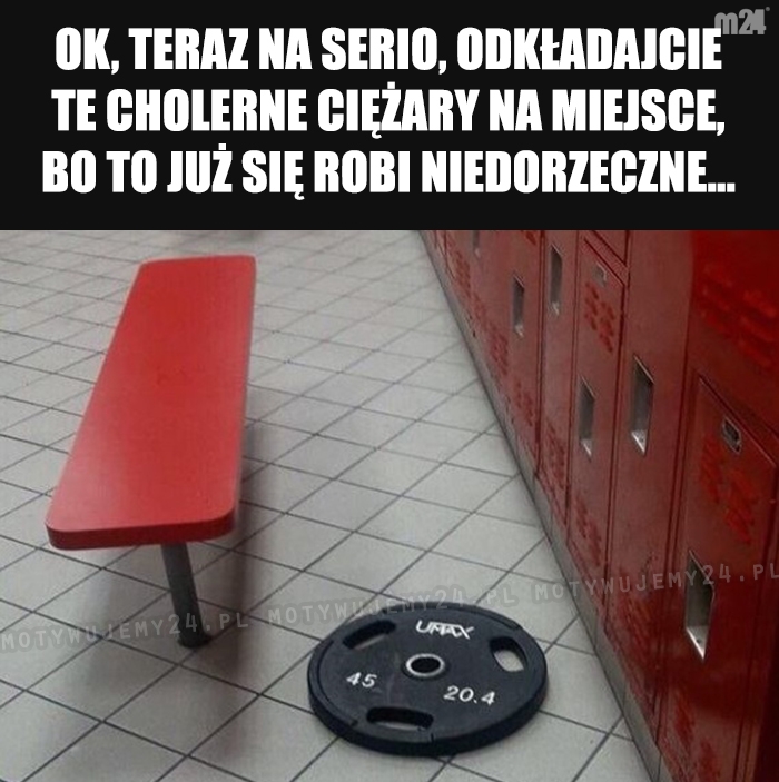 Tego już za wiele...