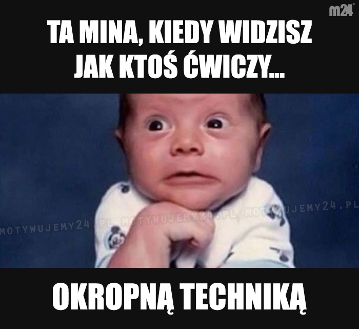 Tego się nie odzobaczy...