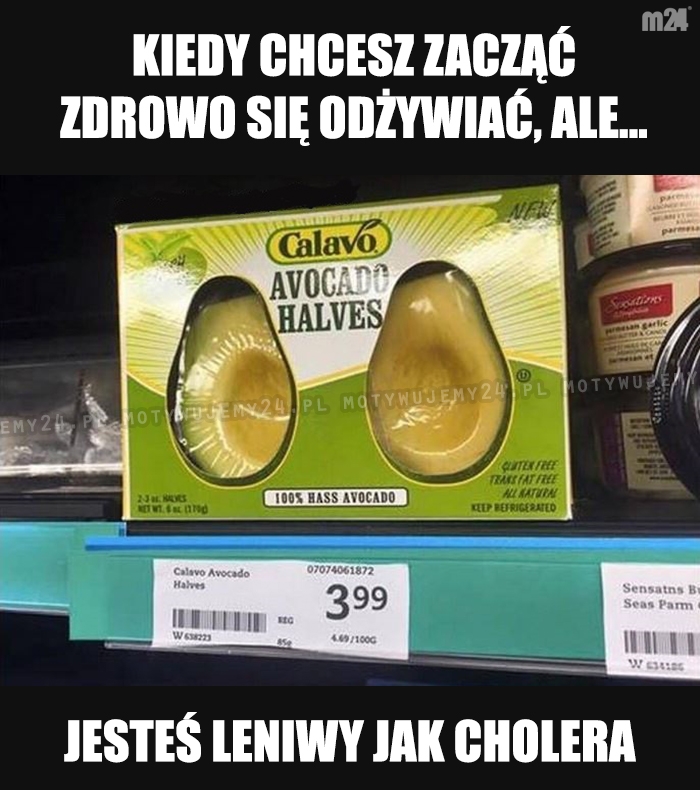 Do czego to doszło...