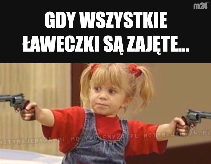 Możemy to załatwić po dobroci...