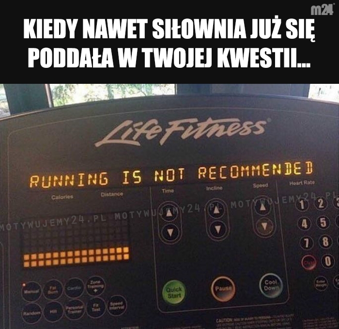 Nie ma co się kłócić...