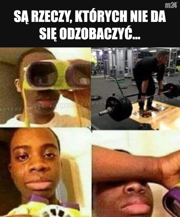 O nie...