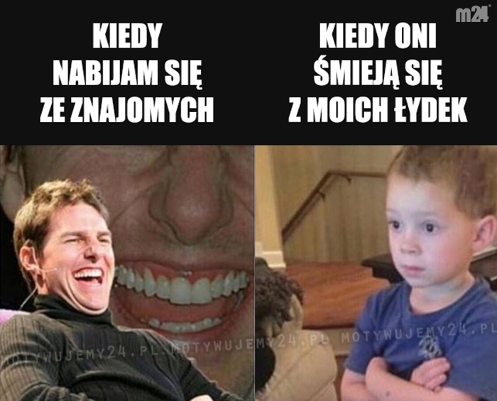 Wynocha z mojego domu...